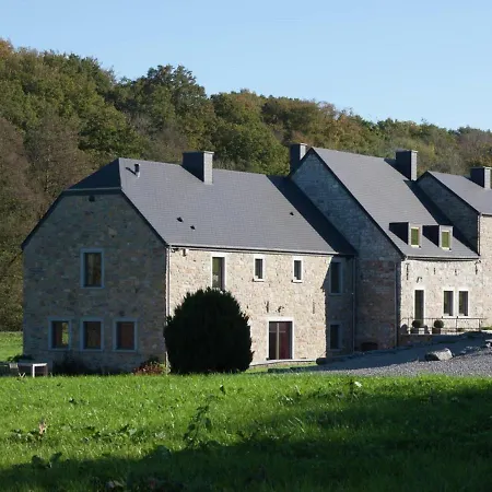 Lovely Holiday Home In Mettet With Garden
