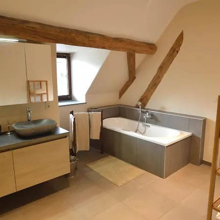 Lovely Holiday Home In Mettet With Garden Holiday home *