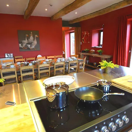 Lovely Holiday Home In Mettet With Garden Holiday home