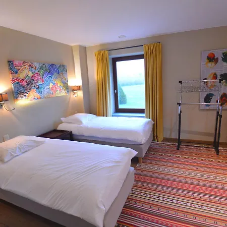 Holiday home Lovely Holiday Home In Mettet With Garden Stave