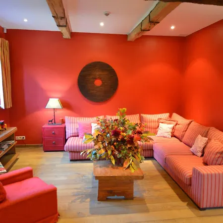 Lovely Holiday Home In Mettet With Garden Holiday home *