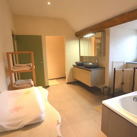 Lovely Holiday Home In Mettet With Garden * Stave