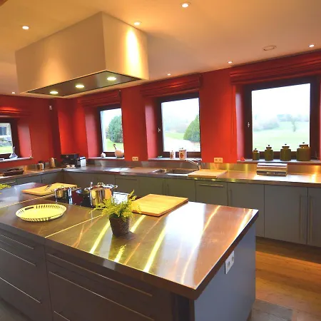 Holiday home Lovely Holiday Home In Mettet With Garden