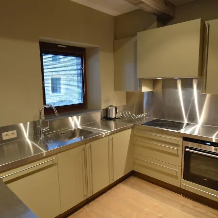 Lovely Holiday Home In Mettet With Garden Holiday home