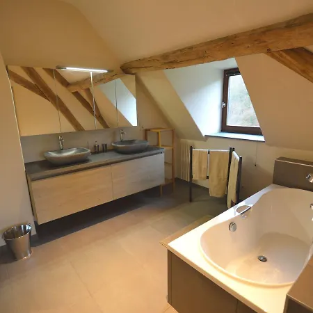 Lovely Holiday Home In Mettet With Garden
